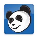 Logo of AssetPanda android Application 